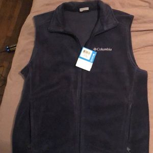 Men’s Columbia Vest- Small